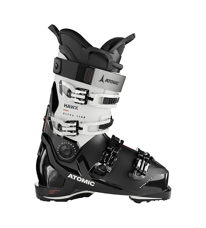 

Горнолыжные ботинки Atomic Hawx Ultra 110 S GW Black White 23 24, 26.5, Черный, Hawx Ultra 110 S GW Black/White 23/24