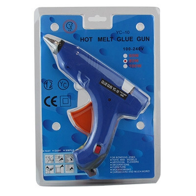 Клеевой пистолет Glue Gun YC-10 399₽