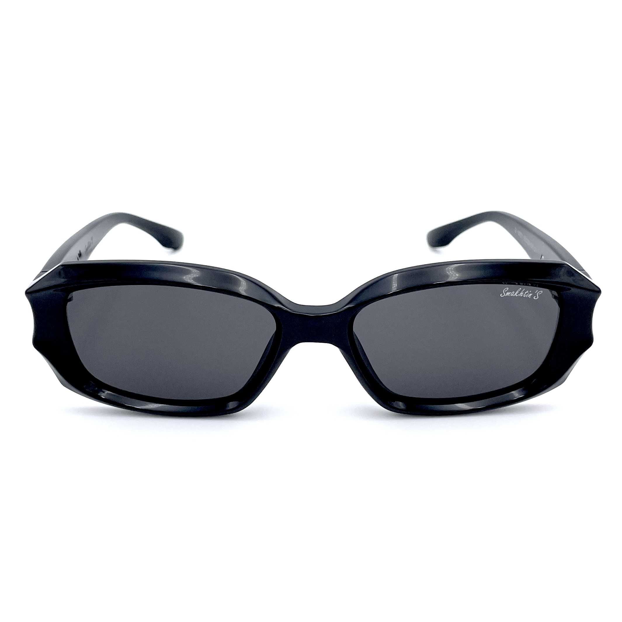 Солнцезащитные очки унисекс SmakhtinS eyewear accessories GM001 черные 4499₽