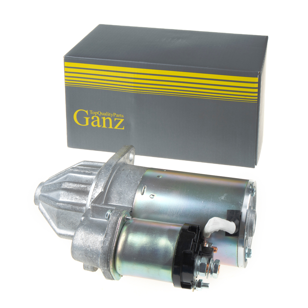 GANZ Стартер для а/м ГАЗ-3110, УАЗ дв 402 5732.3708000 GANZ GRP14011
