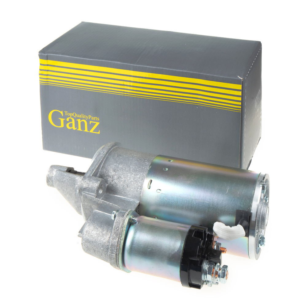 GANZ Стартер для а/м ГАЗ-3110 дв 405, 406 5742.3708000 GANZ GRP14012