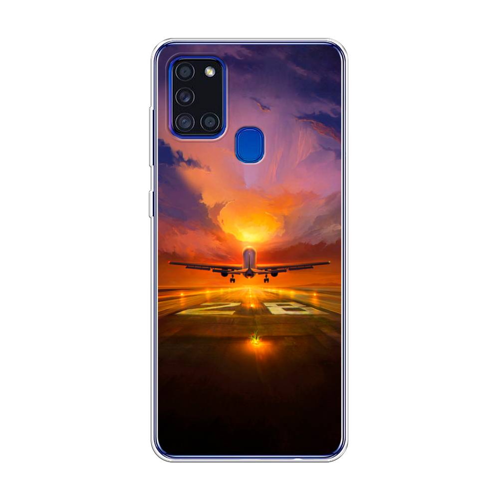 Чехол на Samsung Galaxy A21s  