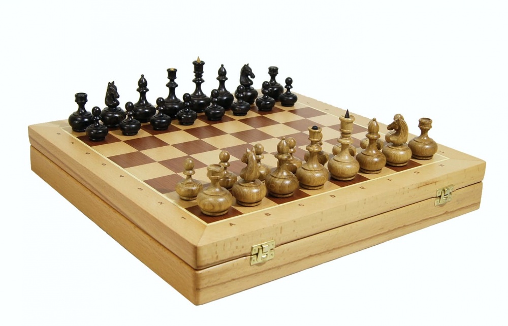 Шахматы в ларце Woodgames 