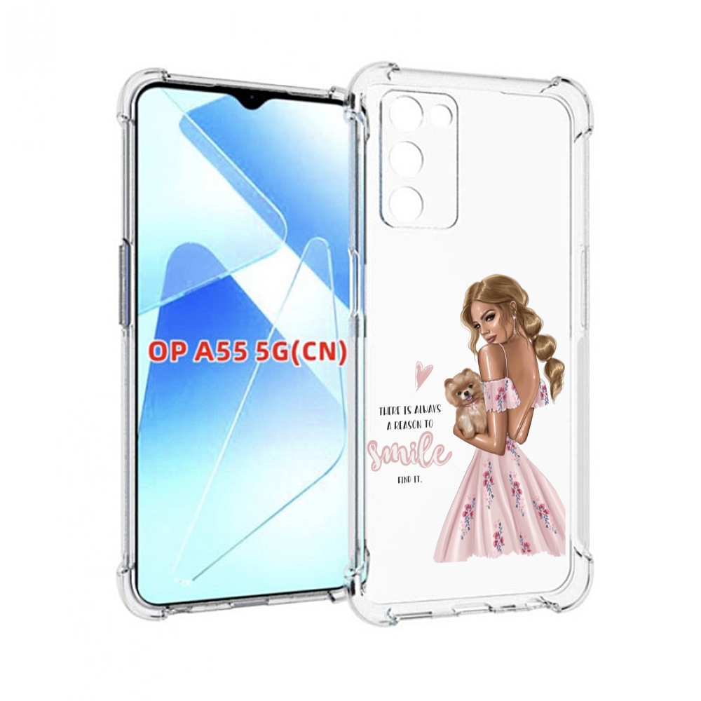

Чехол MyPads Улыбайся-чаще женский для Infinix Zero X Neo, Прозрачный, Tocco