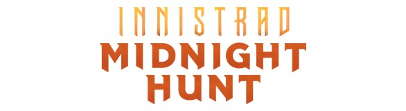 Mtg: дисплей сет-бустеров издания innistrad: midnight hunt на английском языке