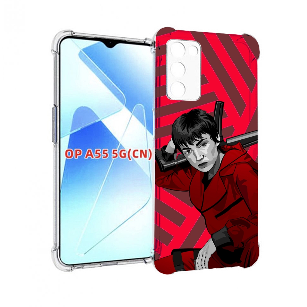 

Чехол MyPads Токио-бумажный-дом для Infinix Zero X Neo, Прозрачный, Tocco