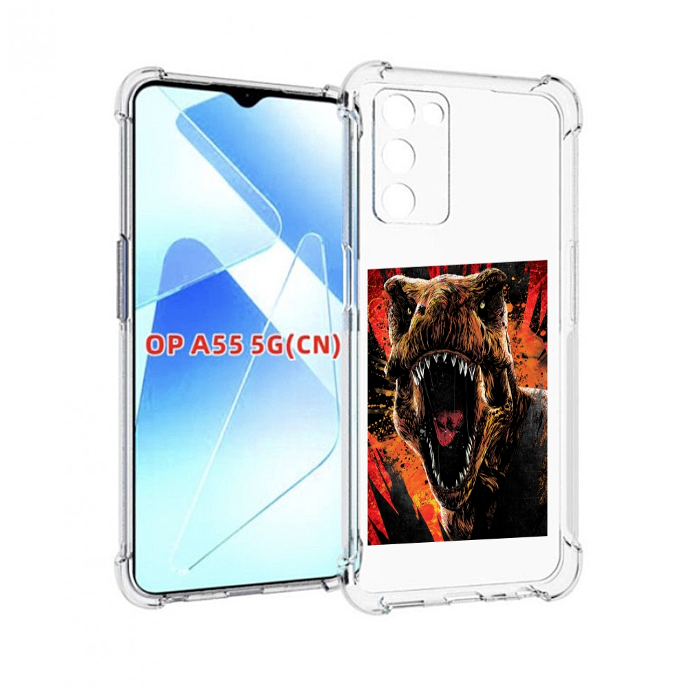 

Чехол MyPads Тиранозавр для Infinix Zero X Neo, Прозрачный, Tocco