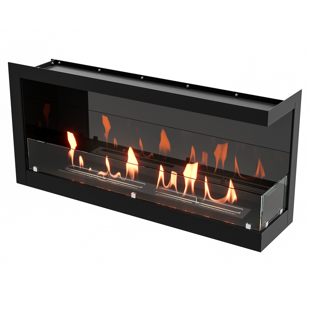 

Биокамин Firelight BFP-P1000RC right corner, BFP-P1000RC