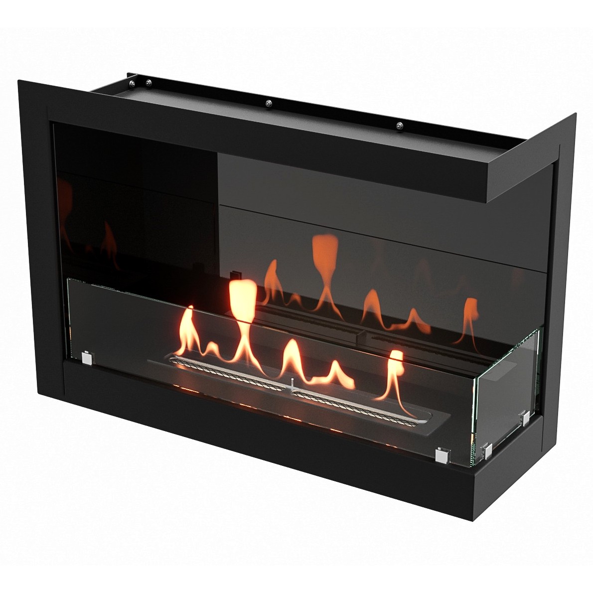

Биокамин Firelight BFP-P700RC right corner, BFP-P700RC