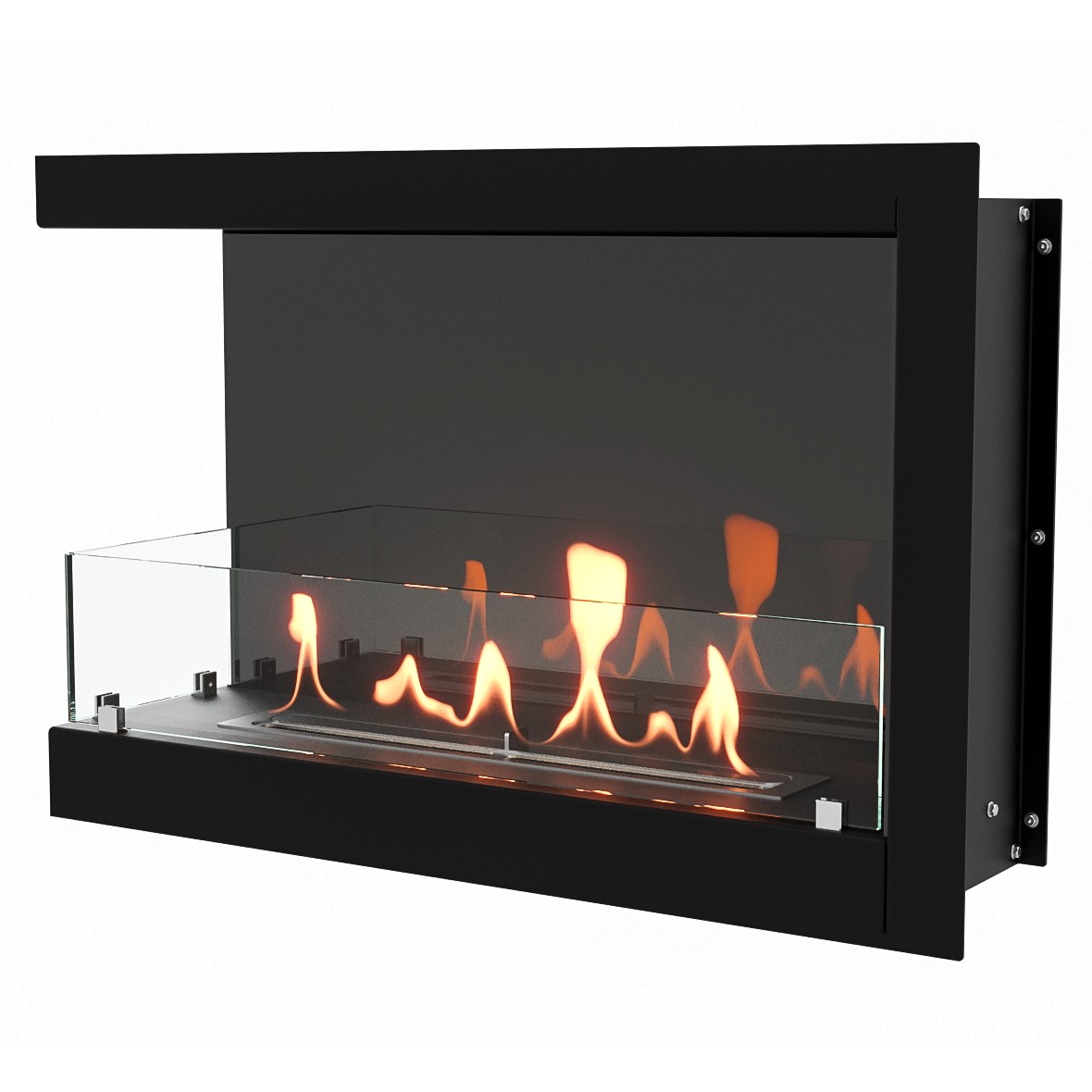 

Биокамин Firelight BFP-P700LC left corner, BFP-P700LC