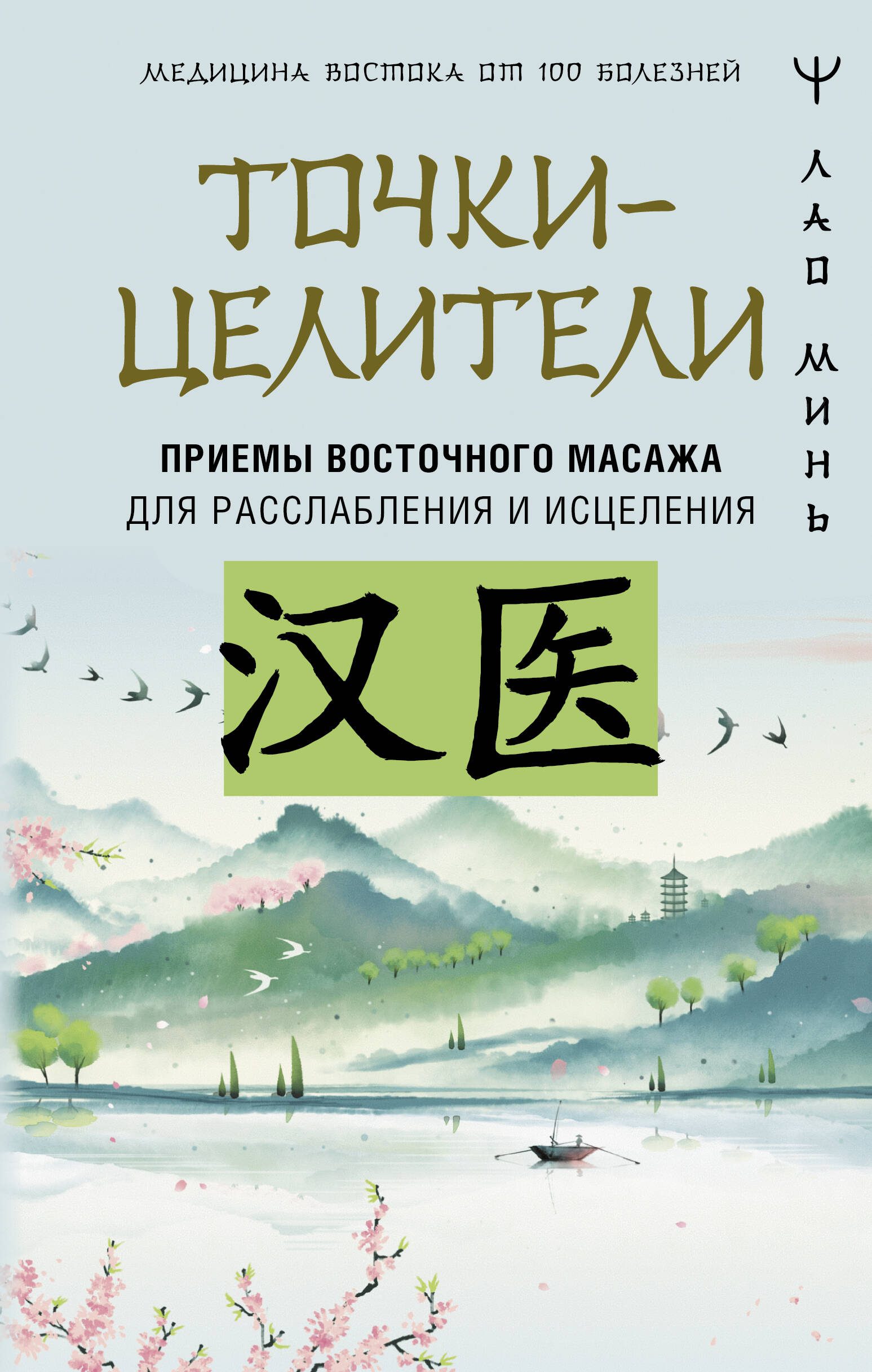 

Точки целители