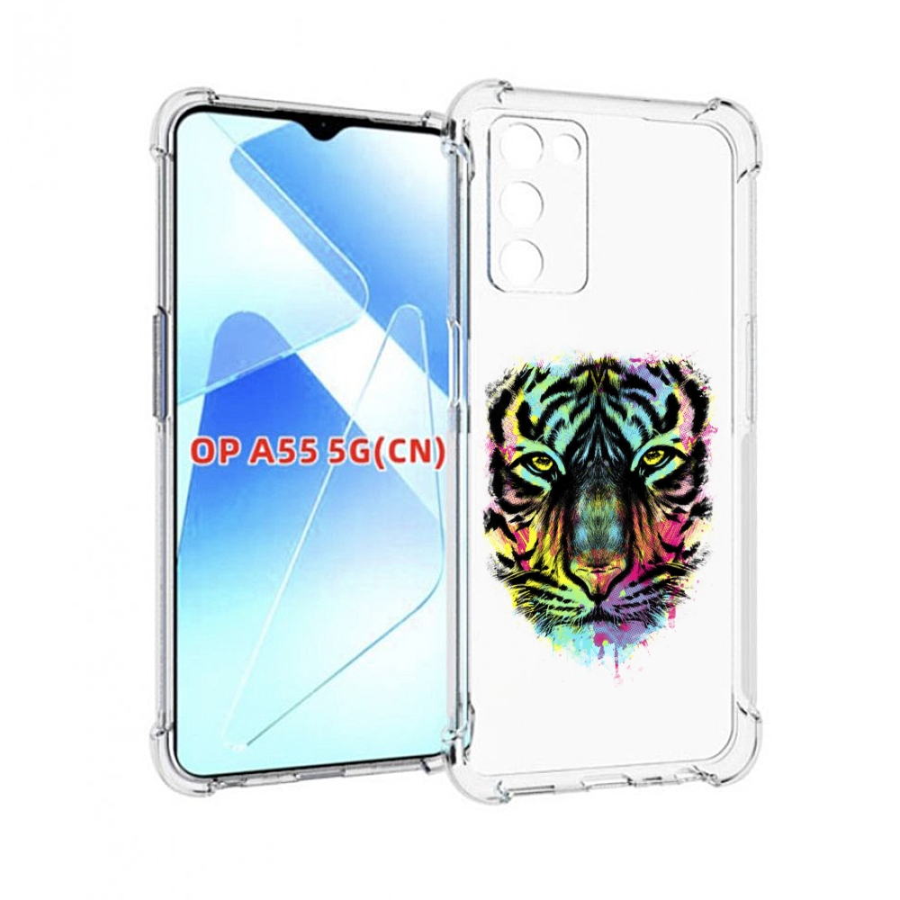 

Чехол MyPads Тигр 1 для Infinix Zero X Neo, Прозрачный, Tocco