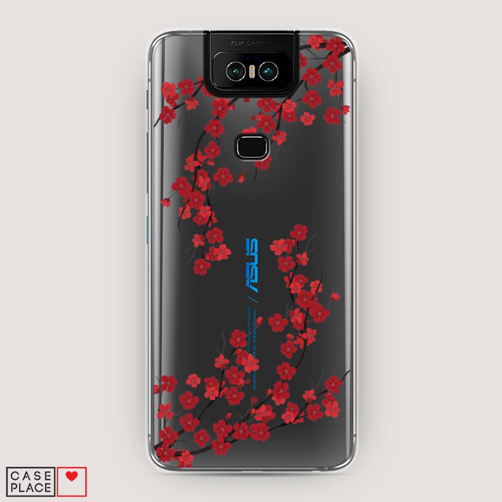 Чехол на Asus Zenfone 6 ZS630KL 