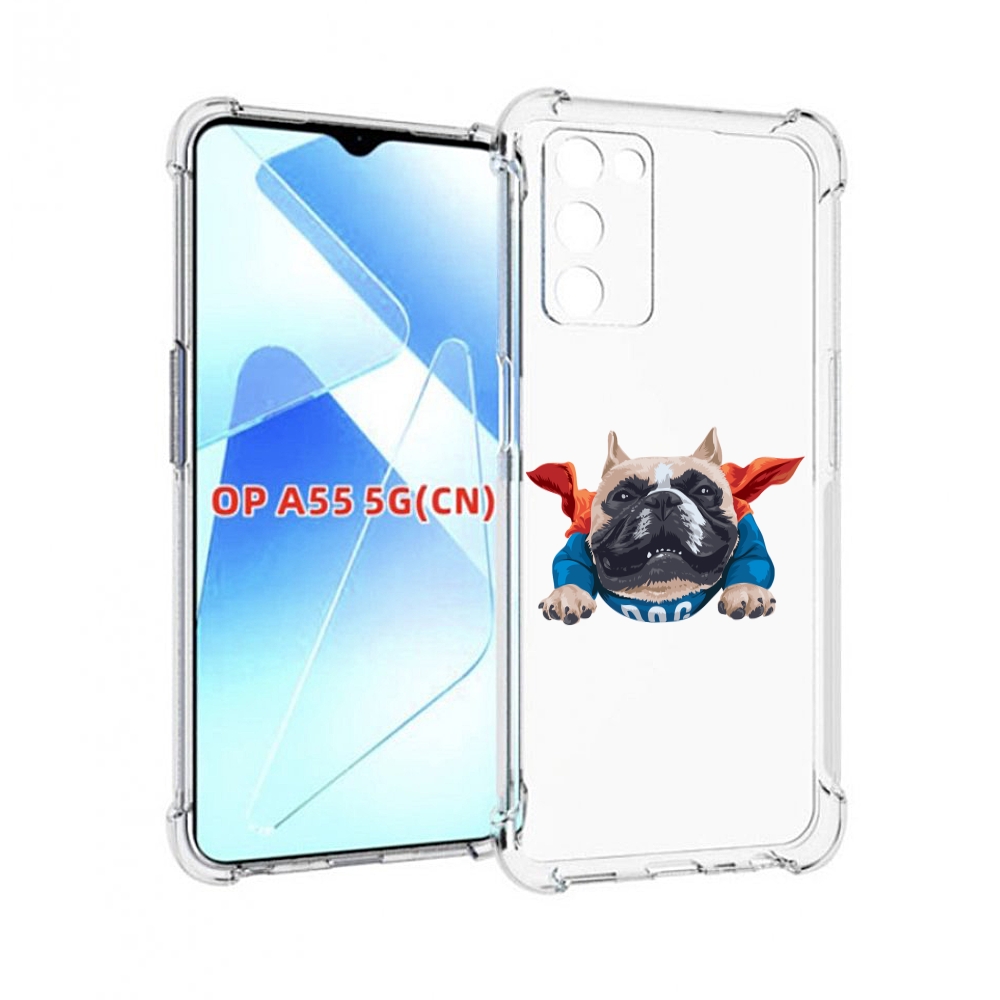 

Чехол MyPads Супер-Дог для Infinix Zero X Neo, Прозрачный, Tocco