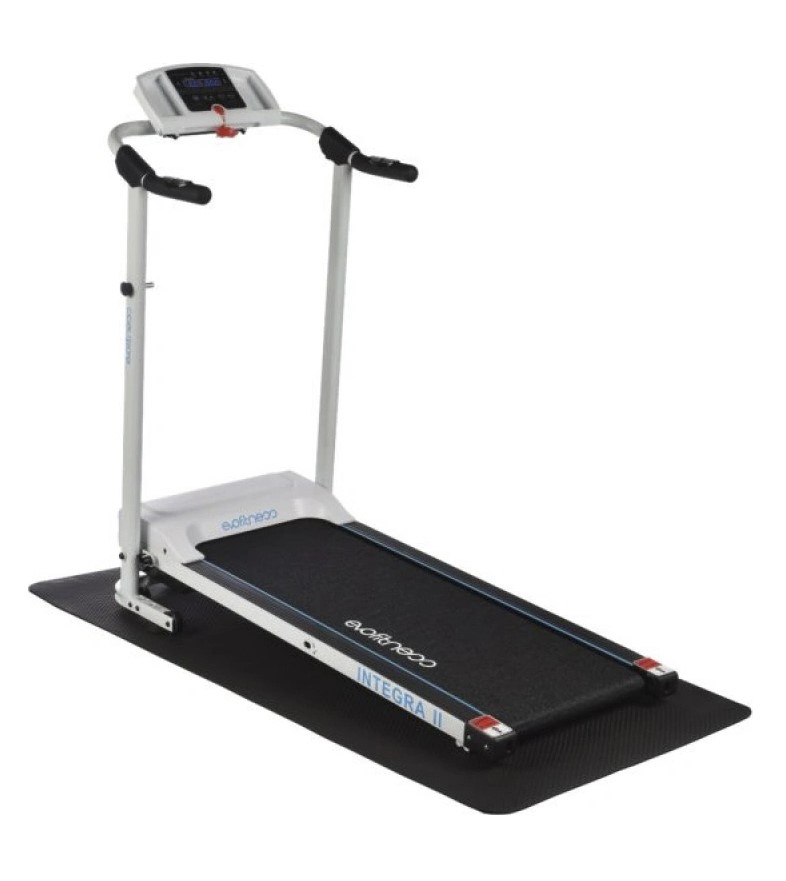 фото Беговая дорожка evo fitness integra ii wh