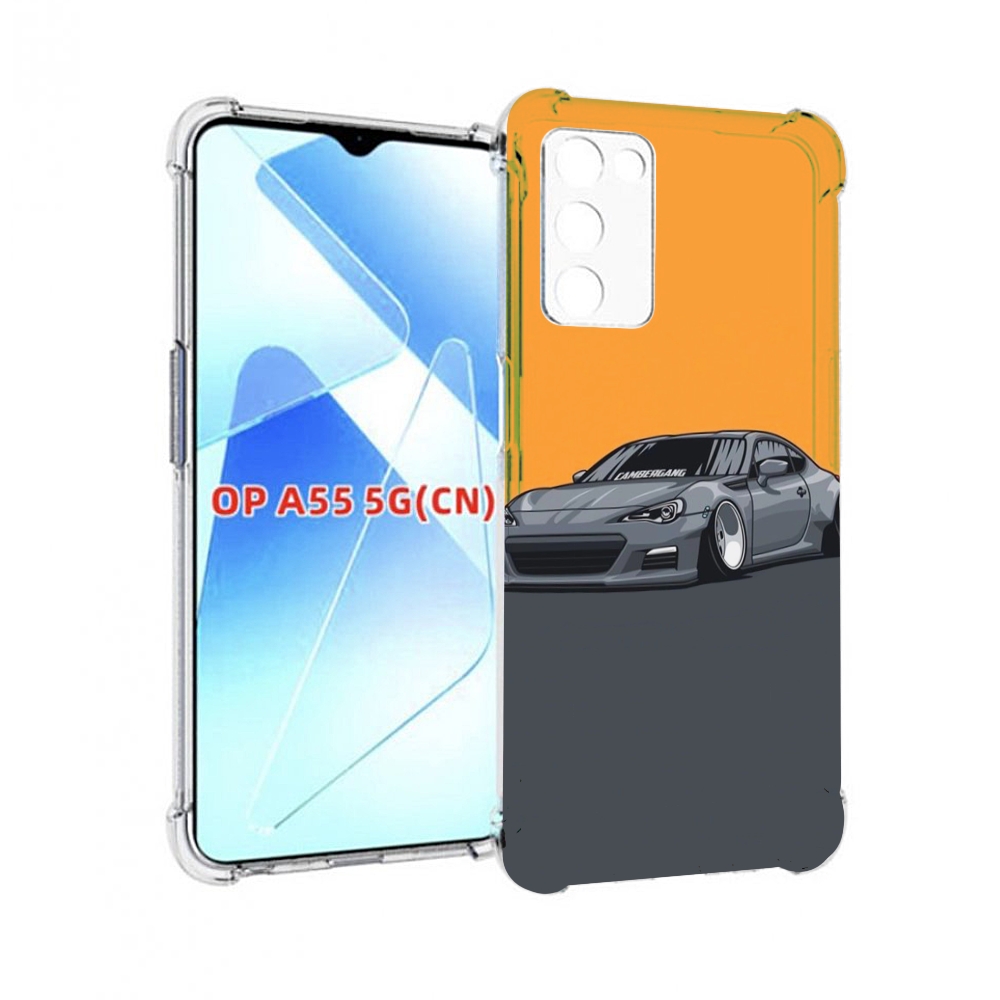 

Чехол MyPads Спорт-кар для Infinix Zero X Neo, Прозрачный, Tocco