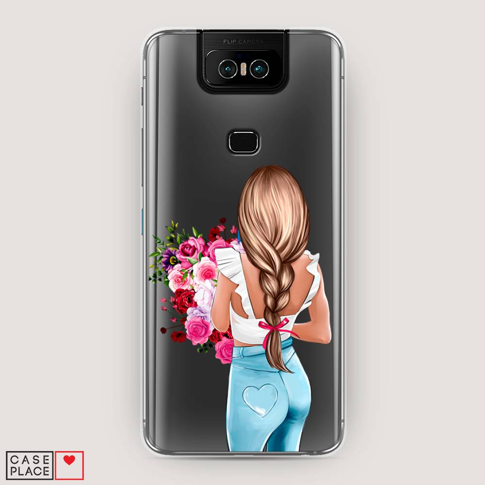 Чехол на Asus Zenfone 6 ZS630KL 
