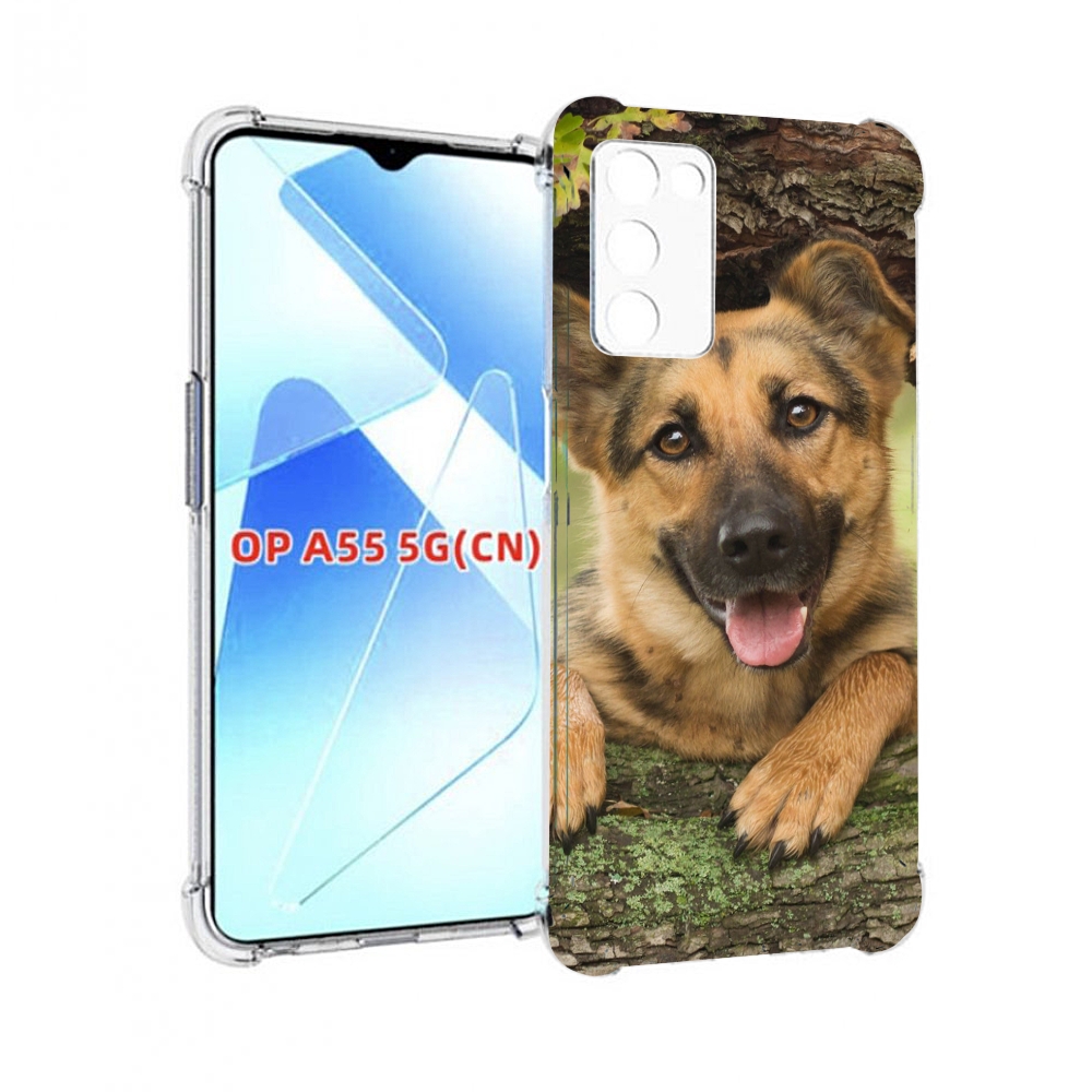 

Чехол MyPads Собака-на-дереве для Infinix Zero X Neo, Прозрачный, Tocco