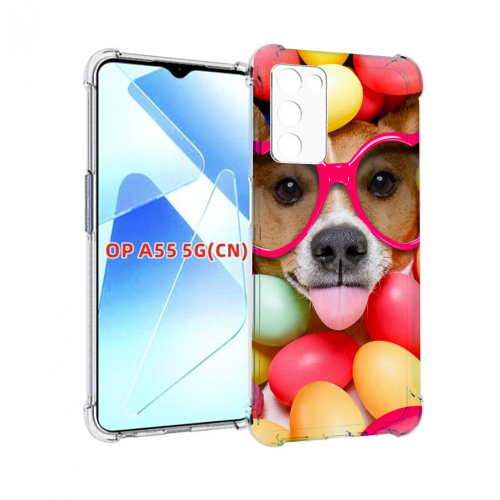 

Чехол MyPads Собака-в-яйцах для Infinix Zero X Neo, Прозрачный, Tocco