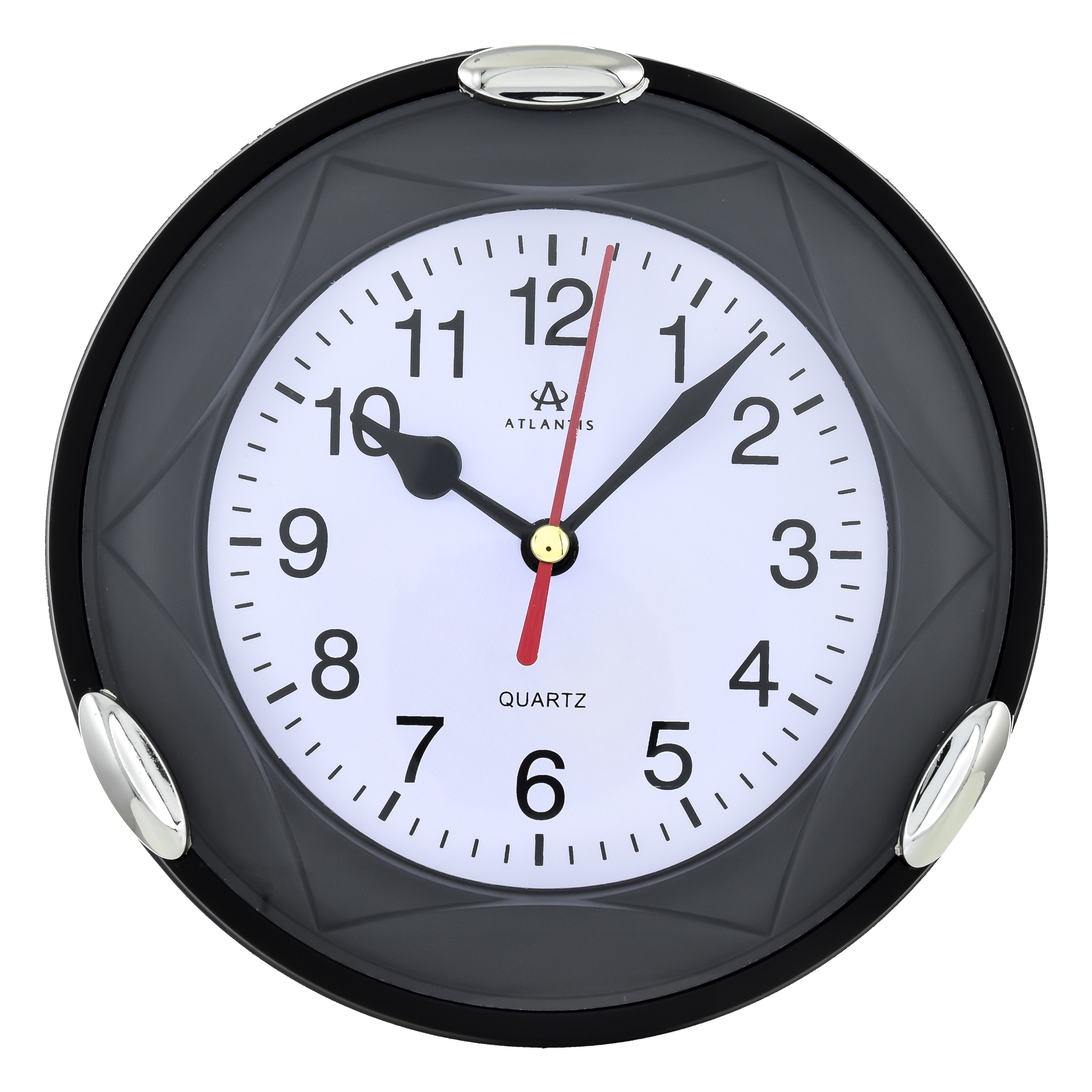 

Интерьерные часы Atlantis TIME TLD-5988T black, TLD-5988T