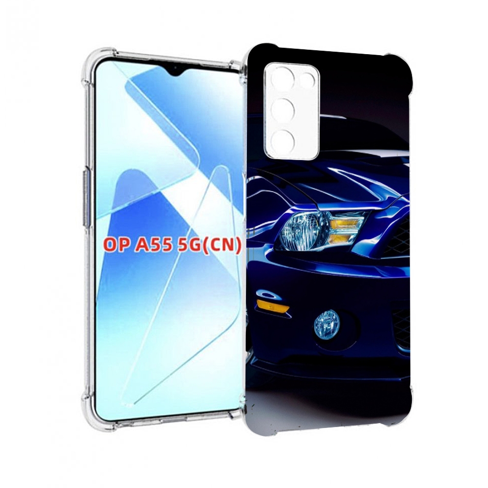 

Чехол MyPads Синяя-машина для Infinix Zero X Neo, Прозрачный, Tocco