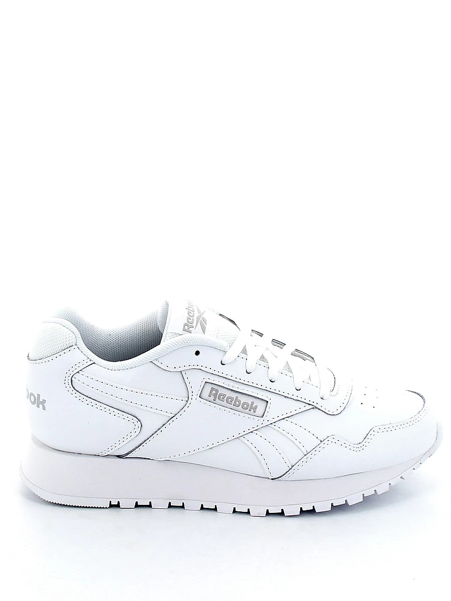 

Кроссовки унисекс Reebok 1000059 белые 7 US, Белый, 1000059
