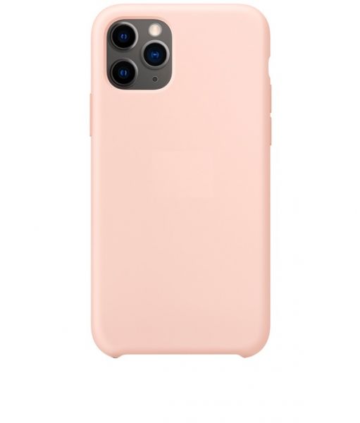 

Накладка силикон Soft Touch для iPhone 12 Pro Max Розовый песок, Накладка силикон Silicone Case для iPhone 12 Pro Max