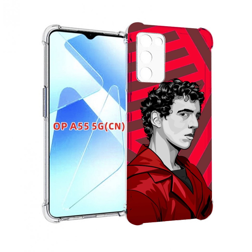 

Чехол MyPads Рио-бумажный-дом для Infinix Zero X Neo, Прозрачный, Tocco