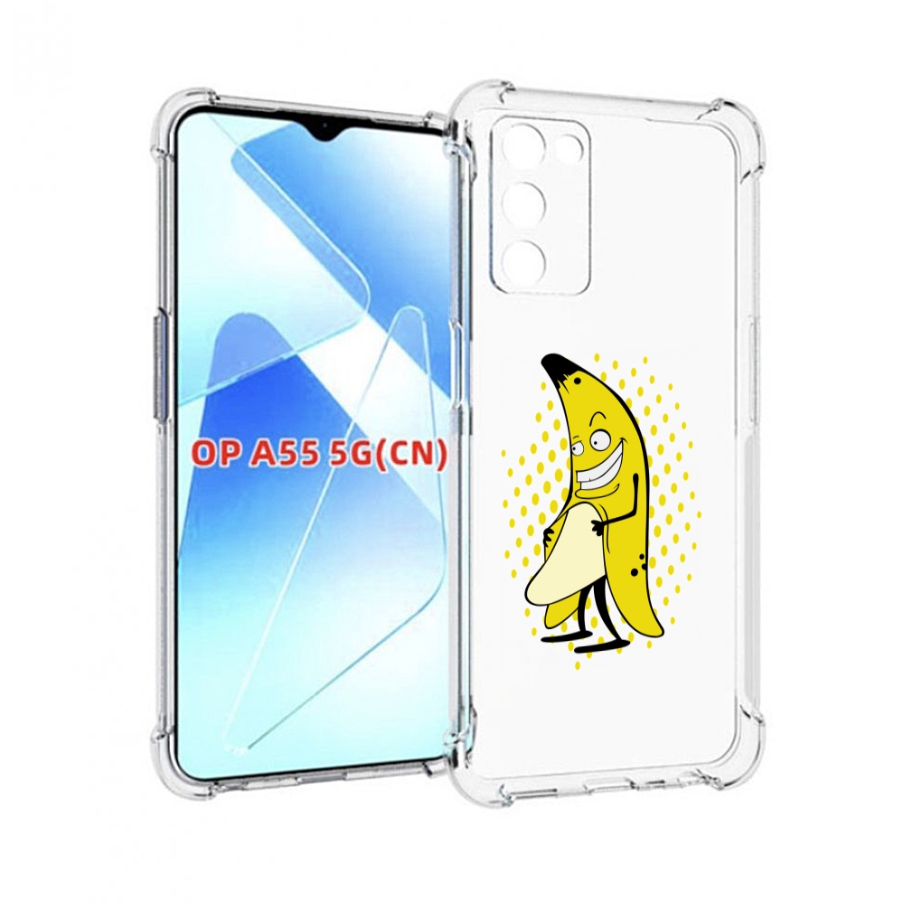 

Чехол MyPads Раздетый-банан для Infinix Zero X Neo, Прозрачный, Tocco