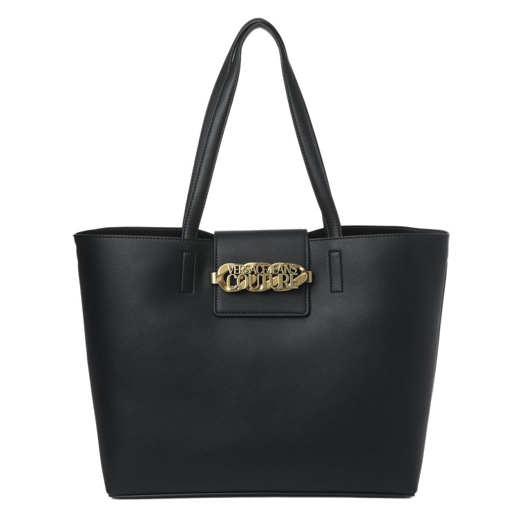 

Сумка женская Versace Jeans Couture 73VA4BX5 черный, 30х45х13 см, 73VA4BX5