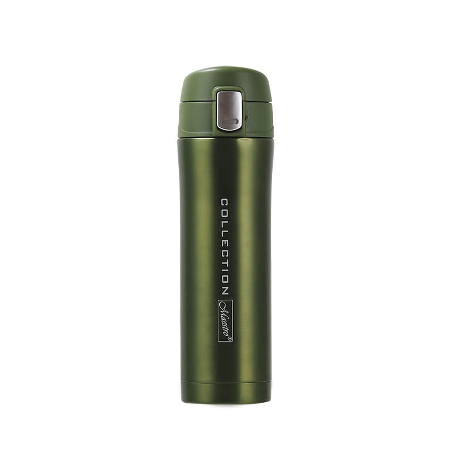 

Термокружка 0,45 л Maestro MR-1641-45-GREEN, Зеленый, MR-1641-45-GREEN