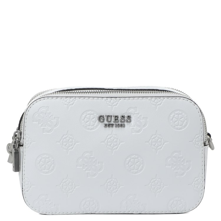 

Сумка женская Guess HWPO8747140 белый, 13х20х7 см, HWPO8747140