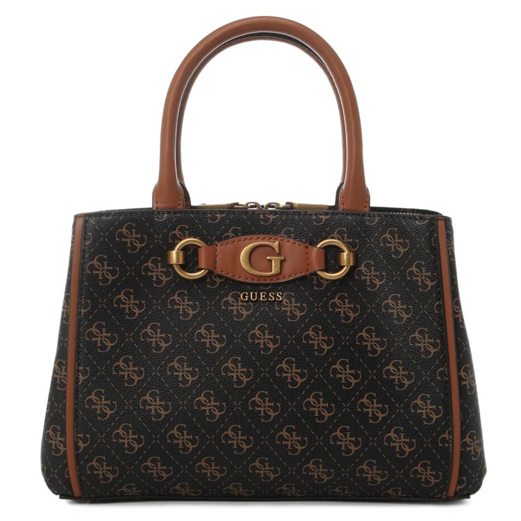 

Сумка женская Guess HWQB8654040 темно-коричневый, 20х28х10 см, HWQB8654040