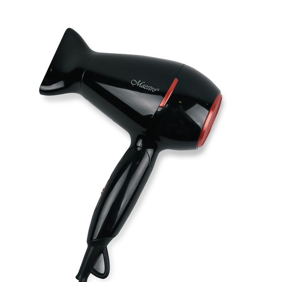 

Фен Maestro MR-205 1200 Вт черный, MR-205