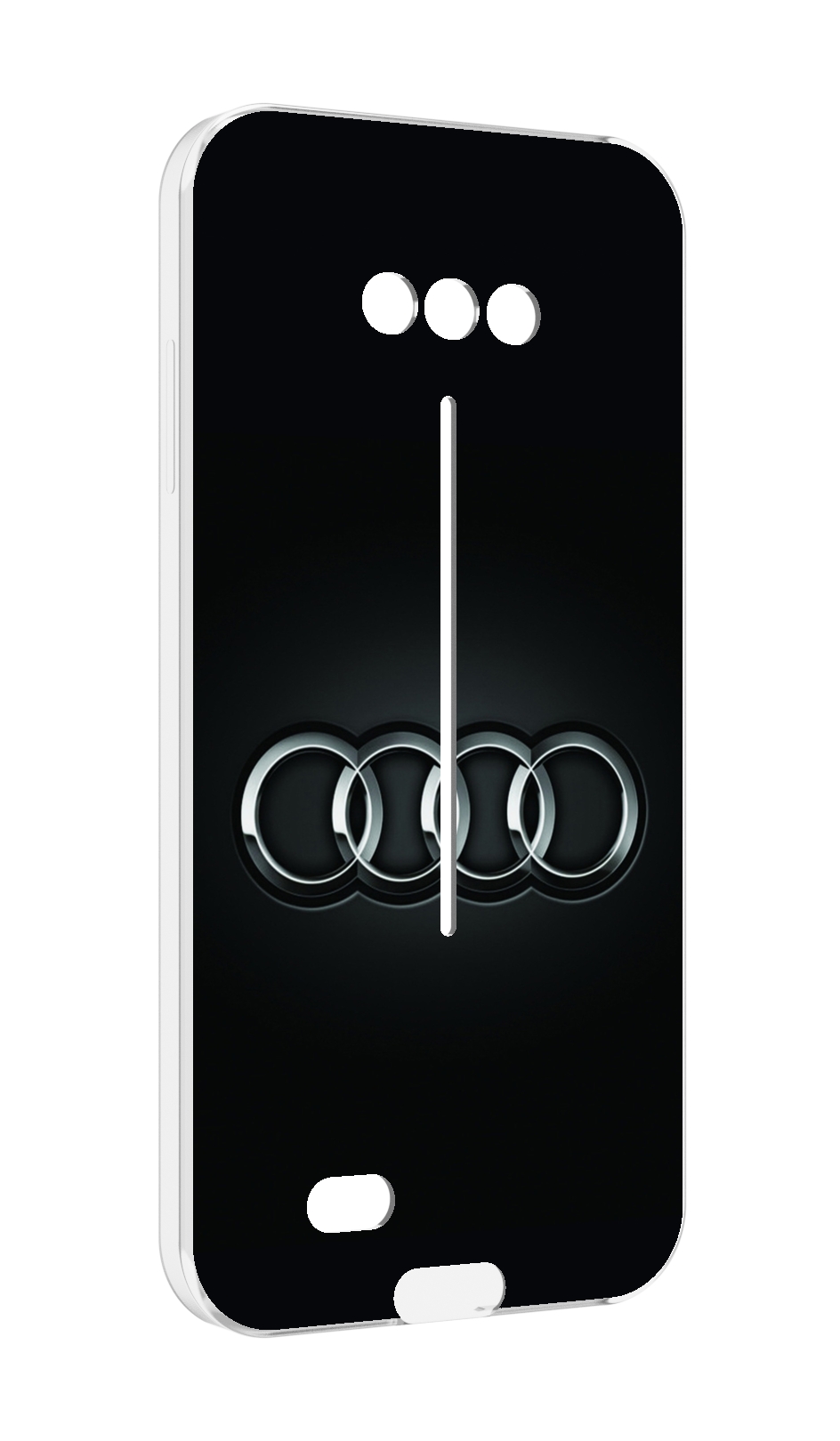 

Чехол MyPads ауди audi 2 для Doogee S41/S41 Pro противоударный, Tocco