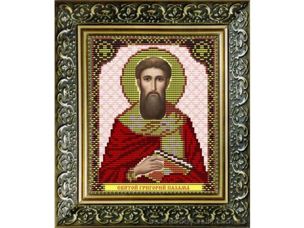 

Рисунок на ткани «Св.Григорий Палама»