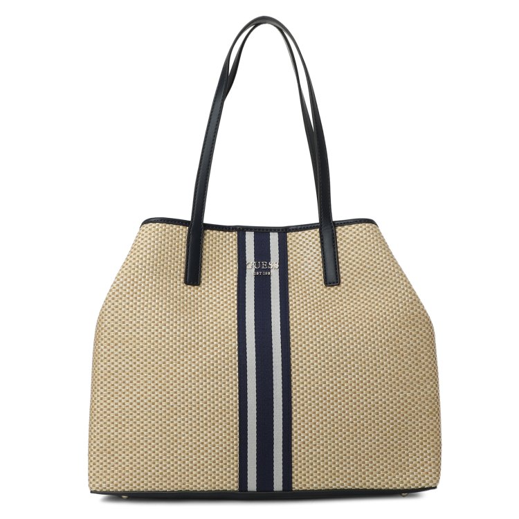 

Сумка женская Guess HWWS6995290 бежевый, 32х39х18 см, Бежевый;синий, HWWS6995290