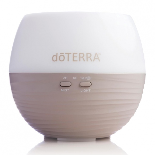 Аромадиффузор doTERRA Лепесток 2.0 PETAL DIFFUSER для эфирных масел