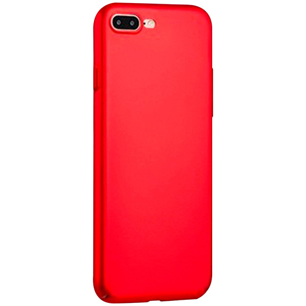 

Накладка iPhone 7/8 Plus Shining Star Skin sense PC cover Hoco Cola Red, Красный