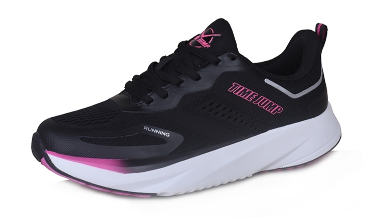 

Кроссовки женские TimeJump 227080-227082 черные 36 RU, Черный, 227080-227082