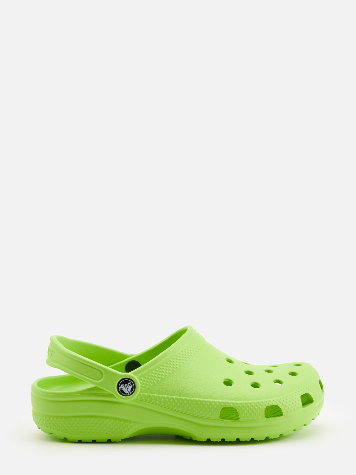 

Сабо унисекс Crocs Classic Clog 10001 зеленые 41-42 RU, Зеленый, Classic Clog