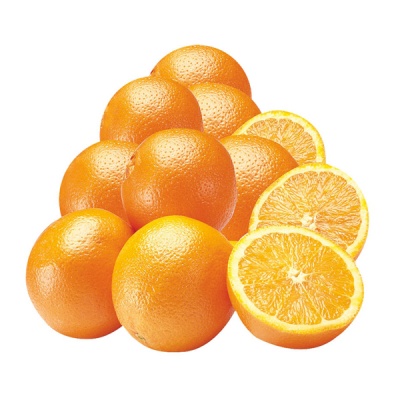 

Апельсины в сетке +-1 кг