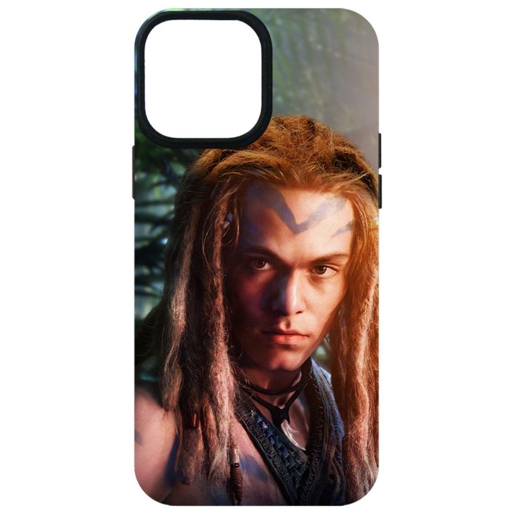 

Чехол-накладка Софт Аватар - Паук для iPhone 13 Pro Max