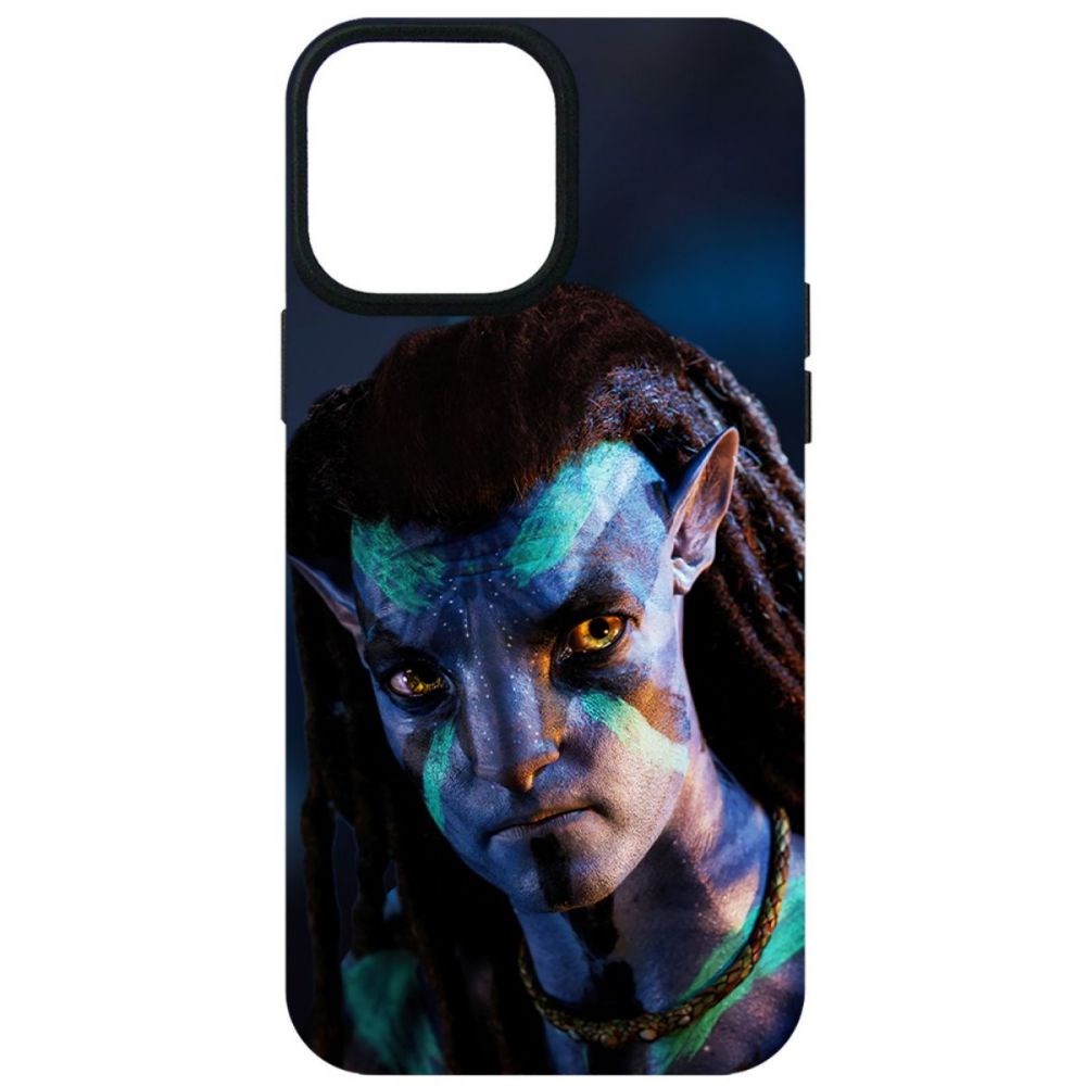 

Чехол-накладка Софт Аватар - Джейк для iPhone 13 Pro Max