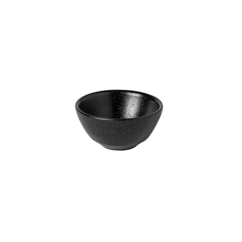 

Пиала COSTA NOVA Boutique, 9,1 см, 110 мл, керамическая, черная, Serving bowl_Madeira