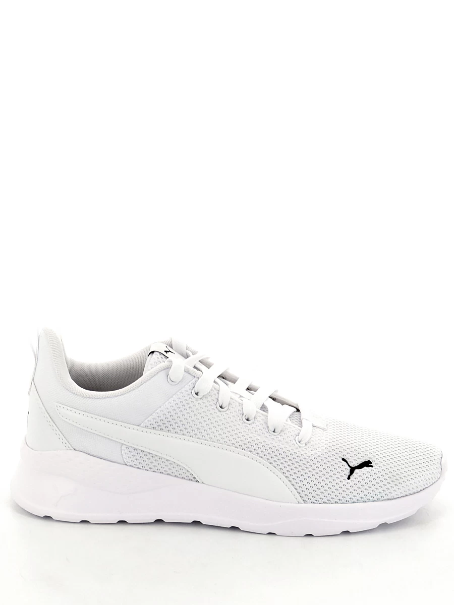 

Кроссовки унисекс PUMA 37112803 белые 11.5 US, Белый, 37112803