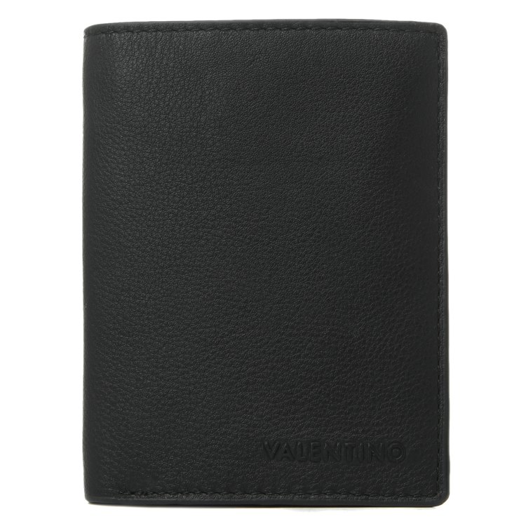 

Портмоне мужское Valentino VPP6H284 черный, 12х10х2 см, VPP6H284