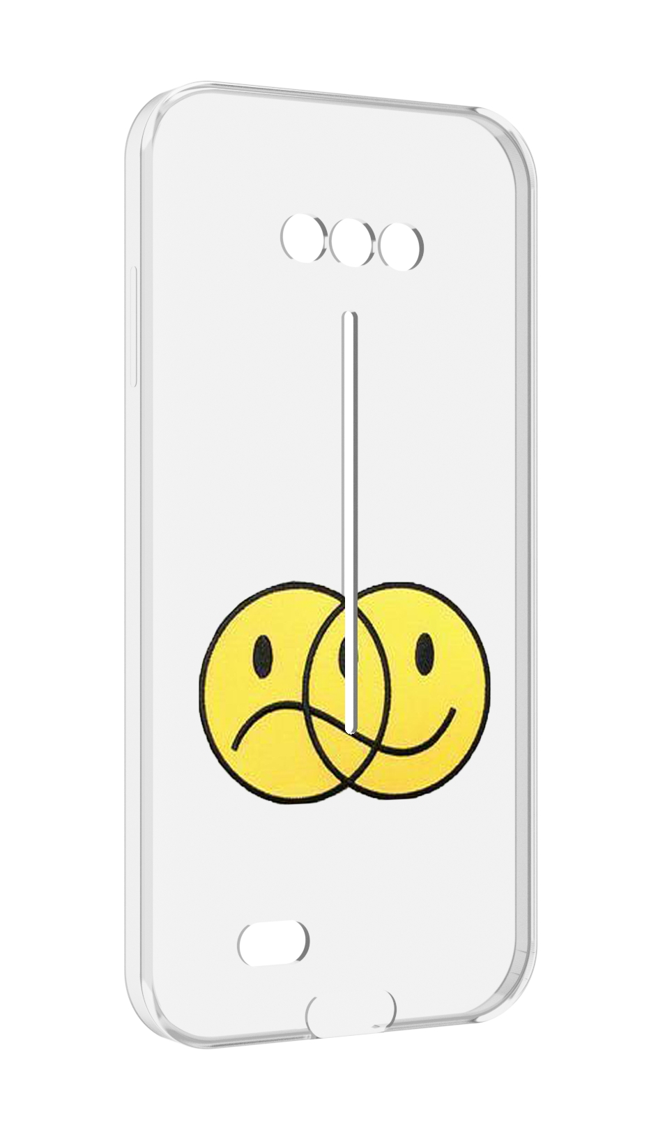 

Чехол MyPads Хиппи для Doogee S41/S41 Pro противоударный, Tocco