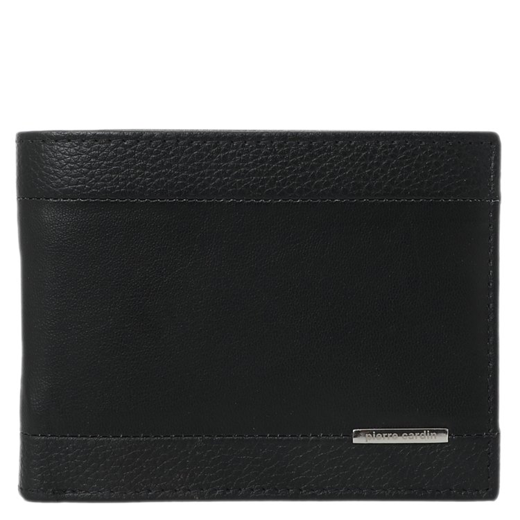 

Портмоне мужское Pierre Cardin 01 GG 10 P черный, 9х12х2 см, 01 GG 10 P