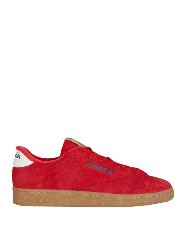 Кеды мужские Reebok 17523333 красные 42 EU красный